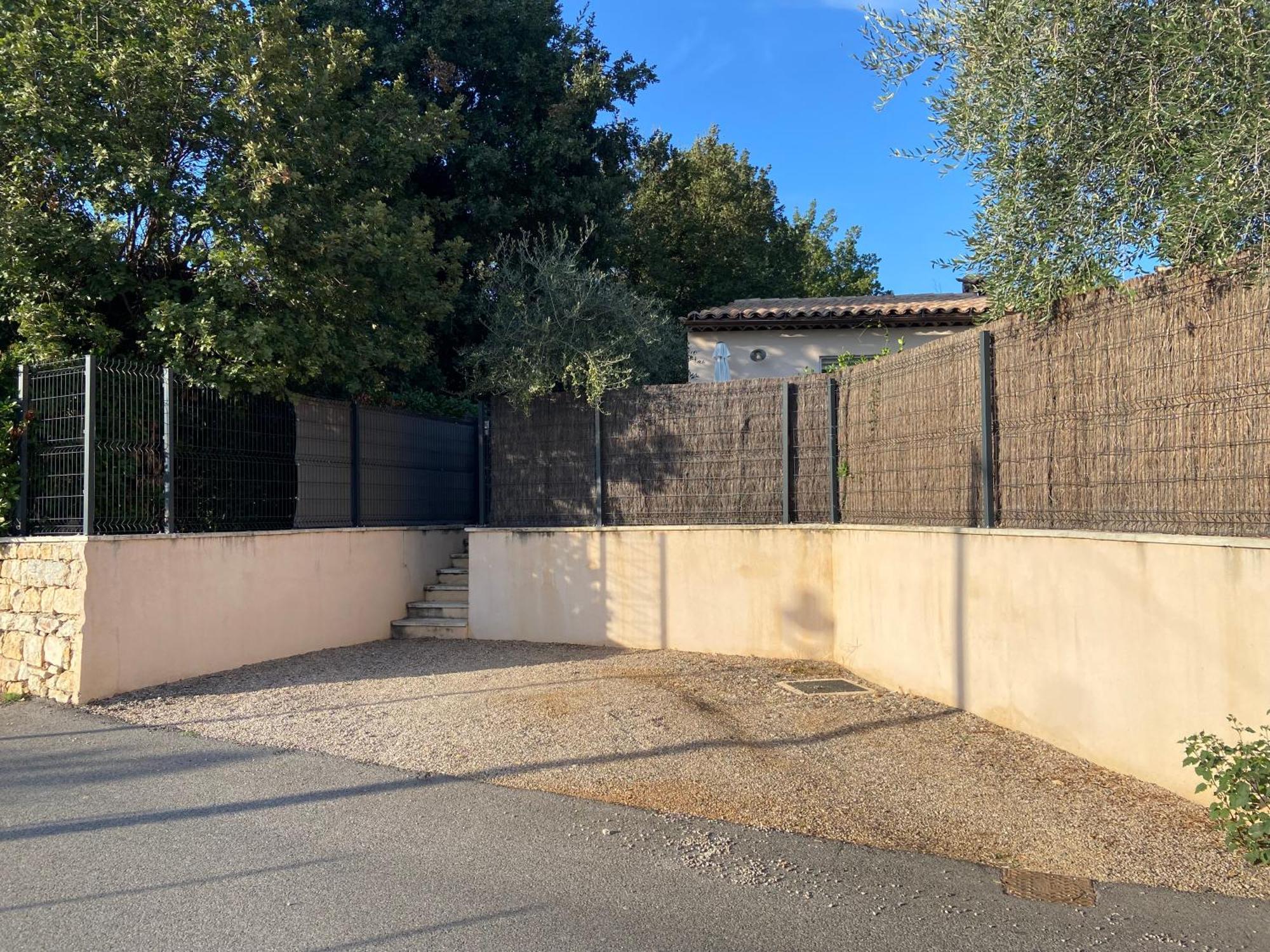 Villa "L'Emeraude - Maison D'Hotes - Jardin Et Parking Prives - Valbonne Exteriör bild
