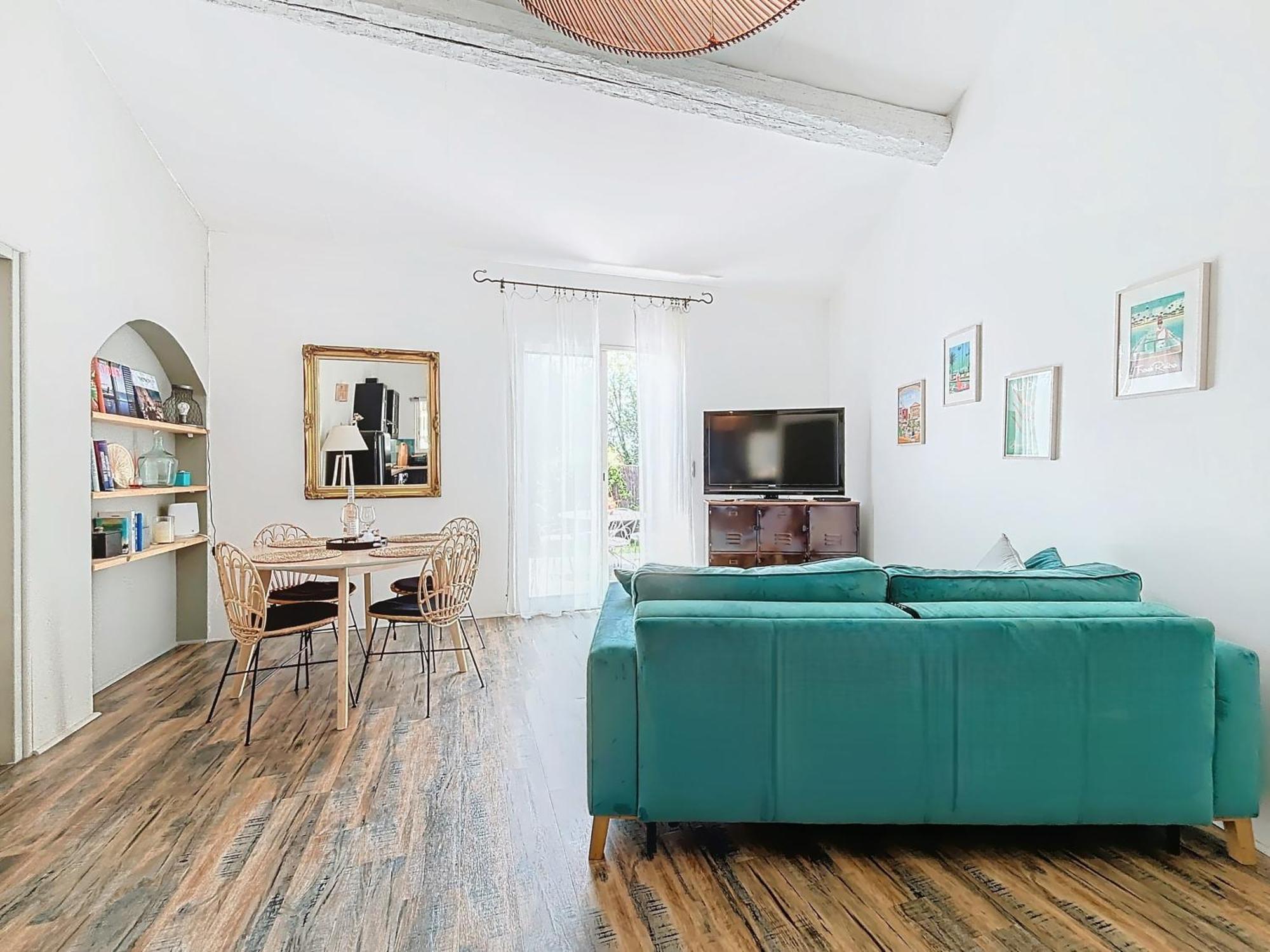 Villa "L'Emeraude - Maison D'Hotes - Jardin Et Parking Prives - Valbonne Exteriör bild
