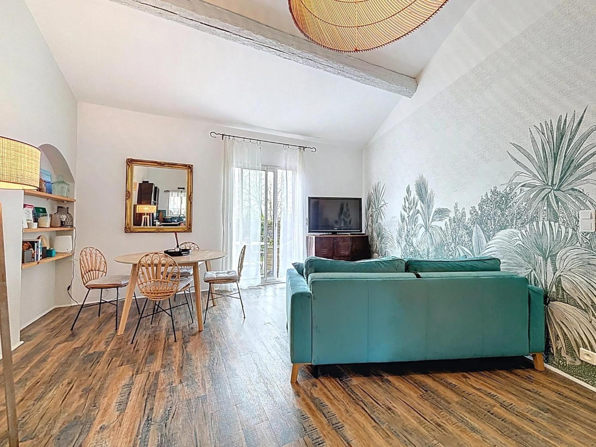 Villa "L'Emeraude - Maison D'Hotes - Jardin Et Parking Prives - Valbonne Exteriör bild